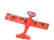 E-flite Draco vánoční ozdoba 2021
