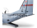 RC letadlo E-flite EC-1500 Twin 1.5m PNP
