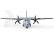 RC letadlo E-flite EC-1500 Twin 1.5m SAFE Select AS3X BNF Basic