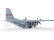 RC letadlo E-flite EC-1500 Twin 1.5m SAFE Select AS3X BNF Basic