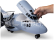 RC letadlo E-flite EC-1500 Twin 1.5m SAFE Select AS3X BNF Basic
