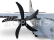 RC letadlo E-flite EC-1500 Twin 1.5m SAFE Select AS3X BNF Basic