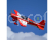 E-flite Eratix 3D SWS 1.6m AS3X+ SAFE Select BNF Basic