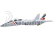 RC letadlo E-flite F-14 Tomcat 0.76m BNF Basic