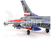 E-flite F-16 Falcon 0.7m SAFE Select BNF Basic