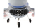 E-flite F-16 Falcon 0.7m SAFE Select BNF Basic