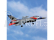 E-flite F-16 Falcon 0.7m SAFE Select BNF Basic