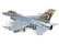 E-flite F-16 Falcon 1m Smart SAFE BNF Basic