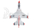 E-flite F-16 Thunderbirds 0.8m PNP