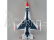 E-flite F-16 Thunderbirds 0.8m PNP