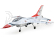 E-flite F-16 Thunderbirds 0.8m PNP