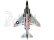 E-flite F-4 Phantom II 0.9m PNP