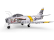 RC letadlo E-flite F-86 Sabre 0.44m BNF Basic
