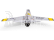 RC letadlo E-flite F-86 Sabre 0.44m BNF Basic