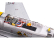 RC letadlo E-flite F-86 Sabre 0.44m BNF Basic
