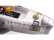 RC letadlo E-flite F-86 Sabre 0.44m BNF Basic