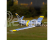 RC letadlo E-flite F-86 Sabre 0.44m BNF Basic