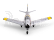 RC letadlo E-flite F-86 Sabre 0.44m BNF Basic