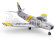 RC letadlo E-flite F-86 Sabre 0.44m BNF Basic