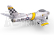 RC letadlo E-flite F-86 Sabre 0.44m BNF Basic