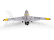 RC letadlo E-flite F-86 Sabre 0.44m BNF Basic