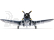 RC letadlo E-flite F4U-4 Corsair 1.2m Smart BNF Basic