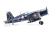 RC letadlo E-flite F4U-4 Corsair 1.2m Smart BNF Basic