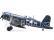 RC letadlo E-flite F4U-4 Corsair 1.2m Smart BNF Basic