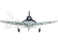 E-flite Focke-Wulf FW 190A 1.5m Smart BNF Basic