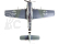 E-flite Focke-Wulf FW 190A 1.5m Smart BNF Basic