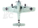 E-flite Focke-Wulf FW 190A 1.5m Smart BNF Basic