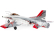RC letadlo E-flite Habu STS 1.0m Smart SAFE PNP