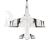 RC letadlo E-flite Habu STS 1.0m Smart SAFE PNP