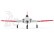 RC letadlo E-flite Habu STS 1.0m Smart SAFE PNP