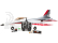 RC letadlo E-flite Habu STS 1.0m Smart SAFE PNP