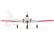 RC letadlo E-flite Habu STS 1.0m Smart SAFE RTF Basic