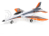 RC letadlo E-flite Habu Super Sport 0.7m BNF Basic