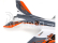 RC letadlo E-flite Habu Super Sport 0.7m BNF Basic