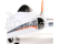RC letadlo E-flite Habu Super Sport 0.7m BNF Basic