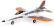 RC letadlo E-flite Habu Super Sport 0.7m BNF Basic