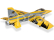 E-flite Habu XS eXtra Sport 1.1m 80mm EDF PNP