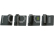E-flite kryty serv: V1200