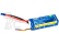 E-flite LiPo 11.1V 2200mAh 50C EC3