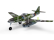 RC letadlo E-flite Me 262 EDF 0.66m SAFE Select BNF Basic