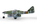 RC letadlo E-flite Me 262 EDF 0.66m SAFE Select BNF Basic