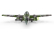 RC letadlo E-flite Me 262 EDF 0.66m SAFE Select BNF Basic
