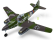 RC letadlo E-flite Me 262 EDF 0.66m SAFE Select BNF Basic