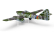 RC letadlo E-flite Me 262 EDF 0.66m SAFE Select BNF Basic