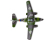 RC letadlo E-flite Me 262 EDF 0.66m SAFE Select BNF Basic