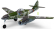 RC letadlo E-flite Me 262 EDF 0.66m SAFE Select BNF Basic